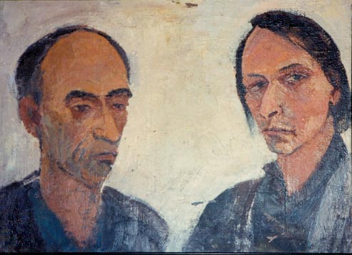 Father and Son, 1984