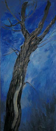 Broken Tree, 2000