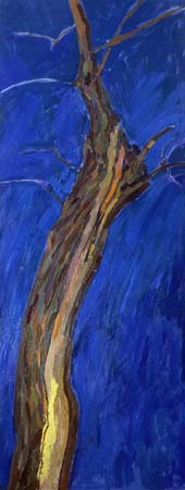 Broken Tree, 2002