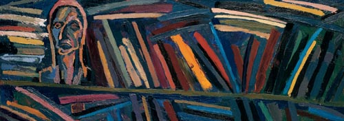 Still-life with Dante, 2004