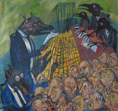 Ecce Homo, 2006