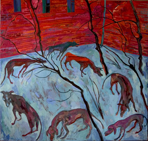 Winter Dogs, 2006