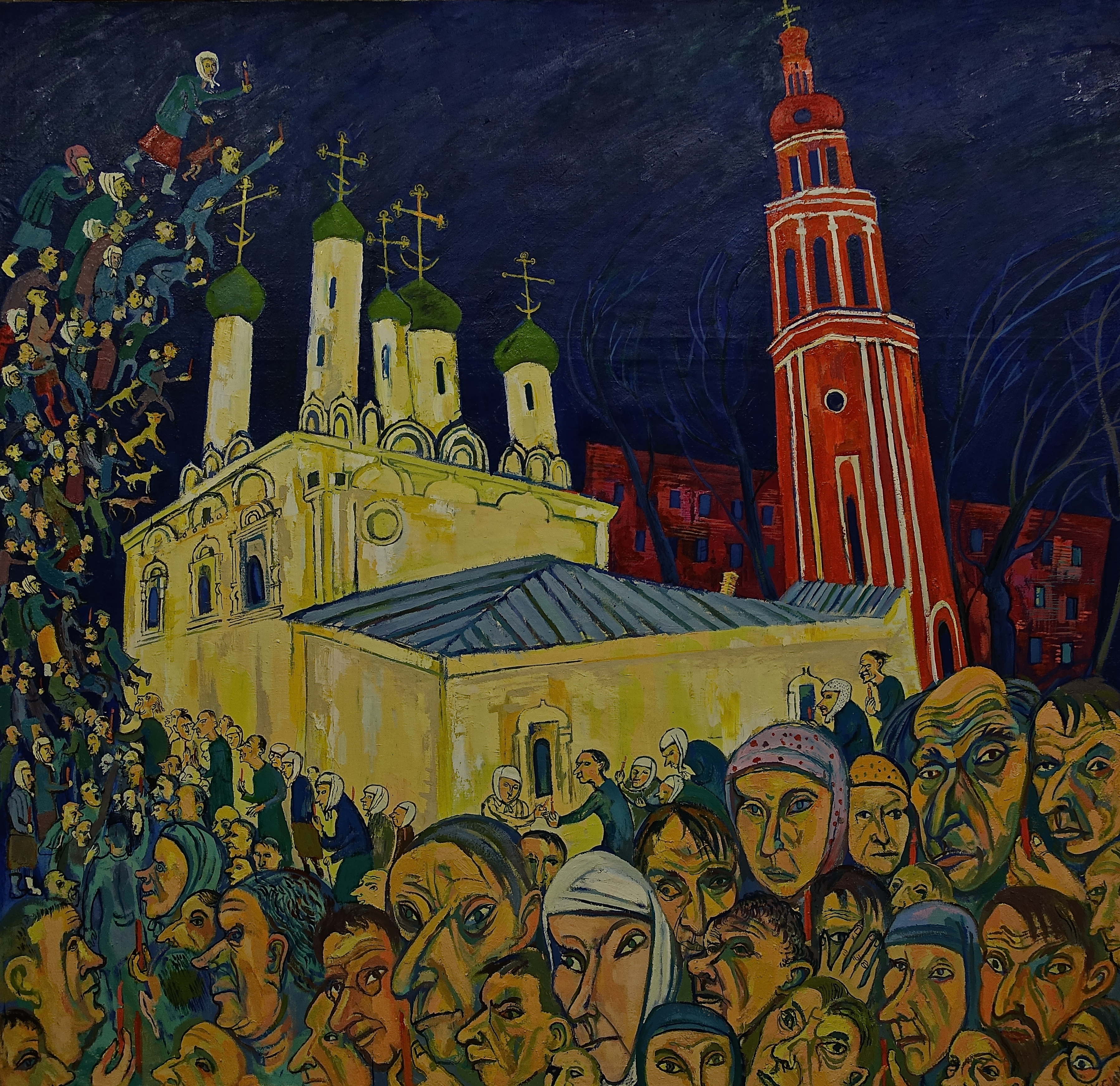 Easter Procession, 2010