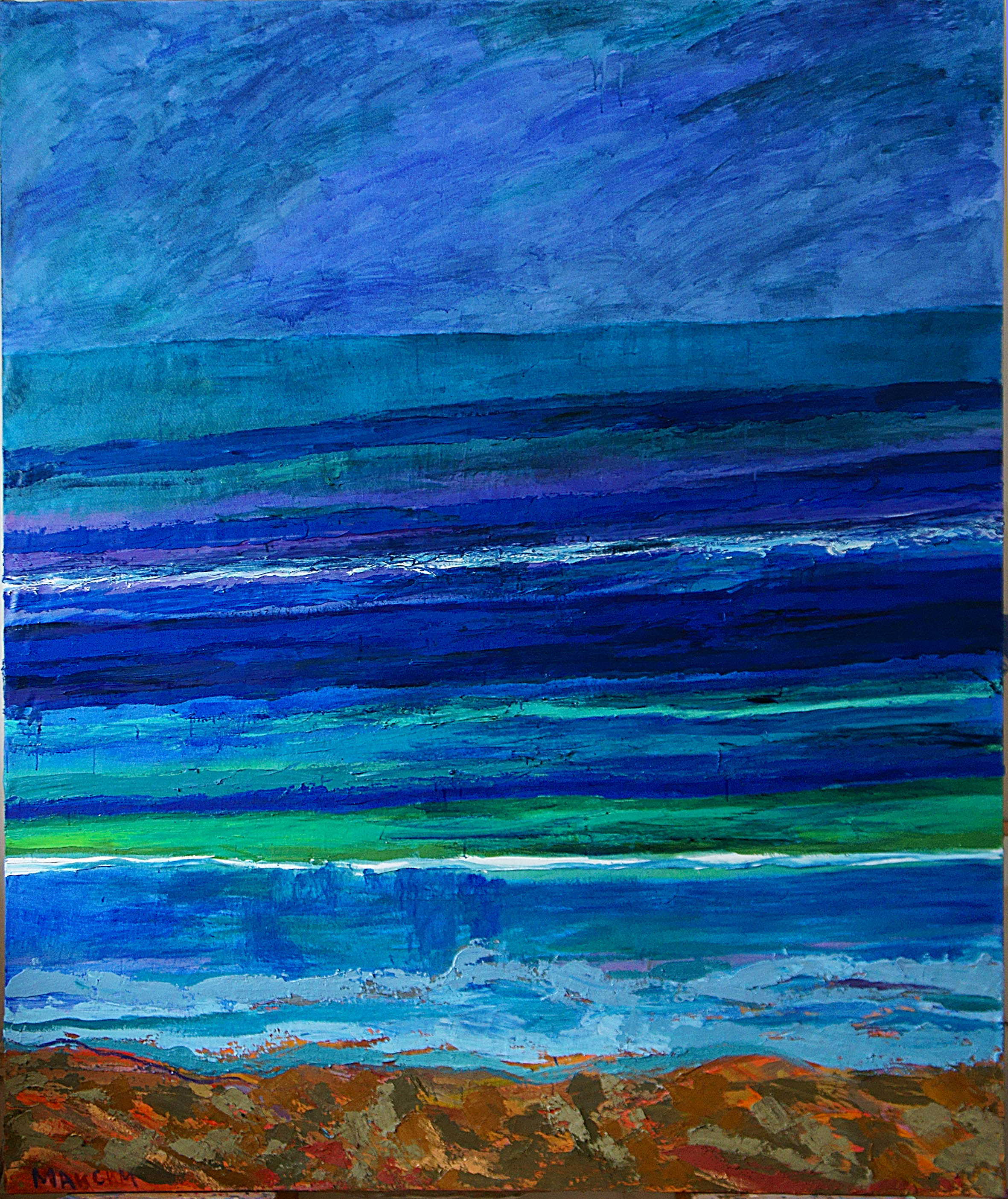 Ocean, 2010