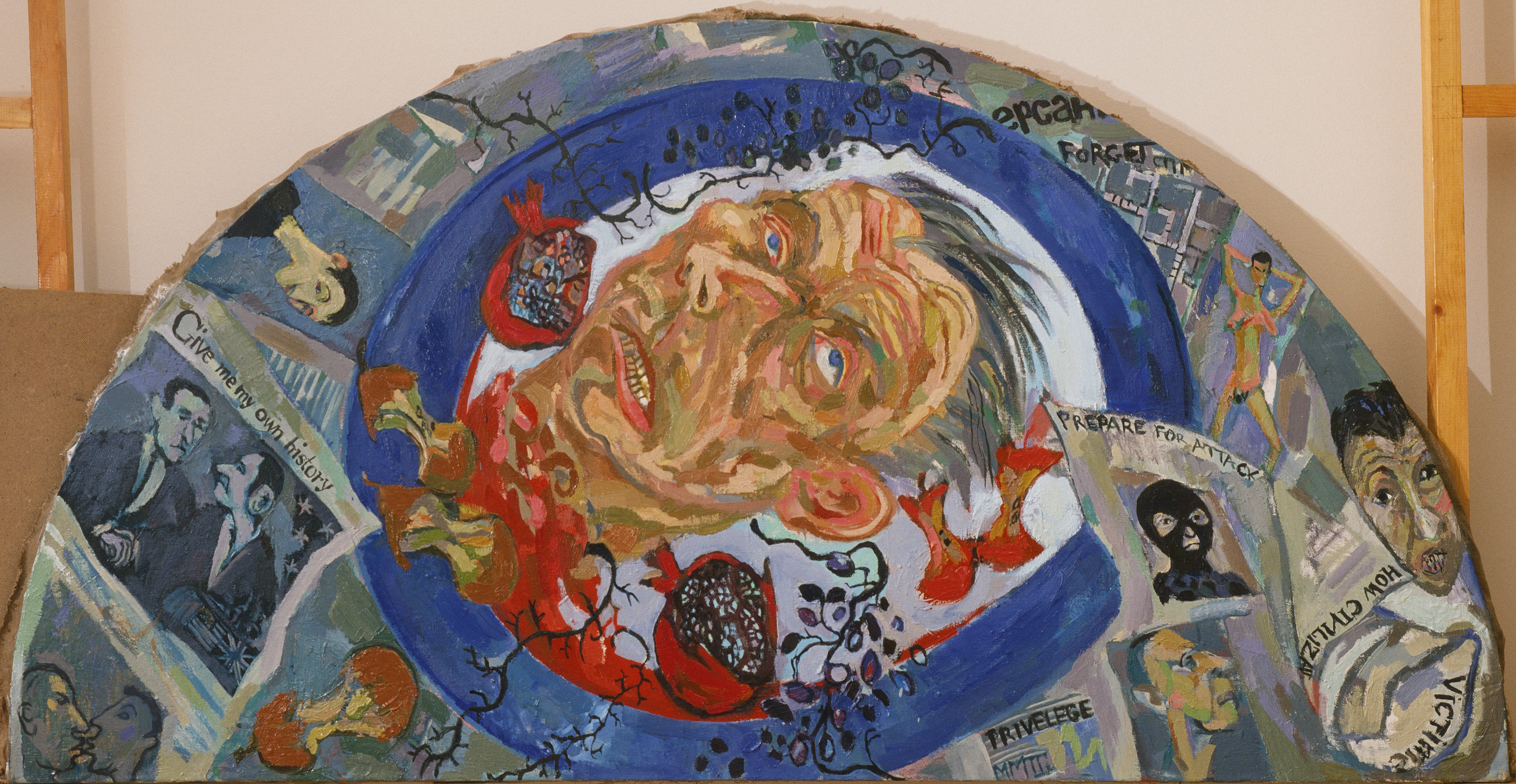 The Head of John the Baptist, 2010