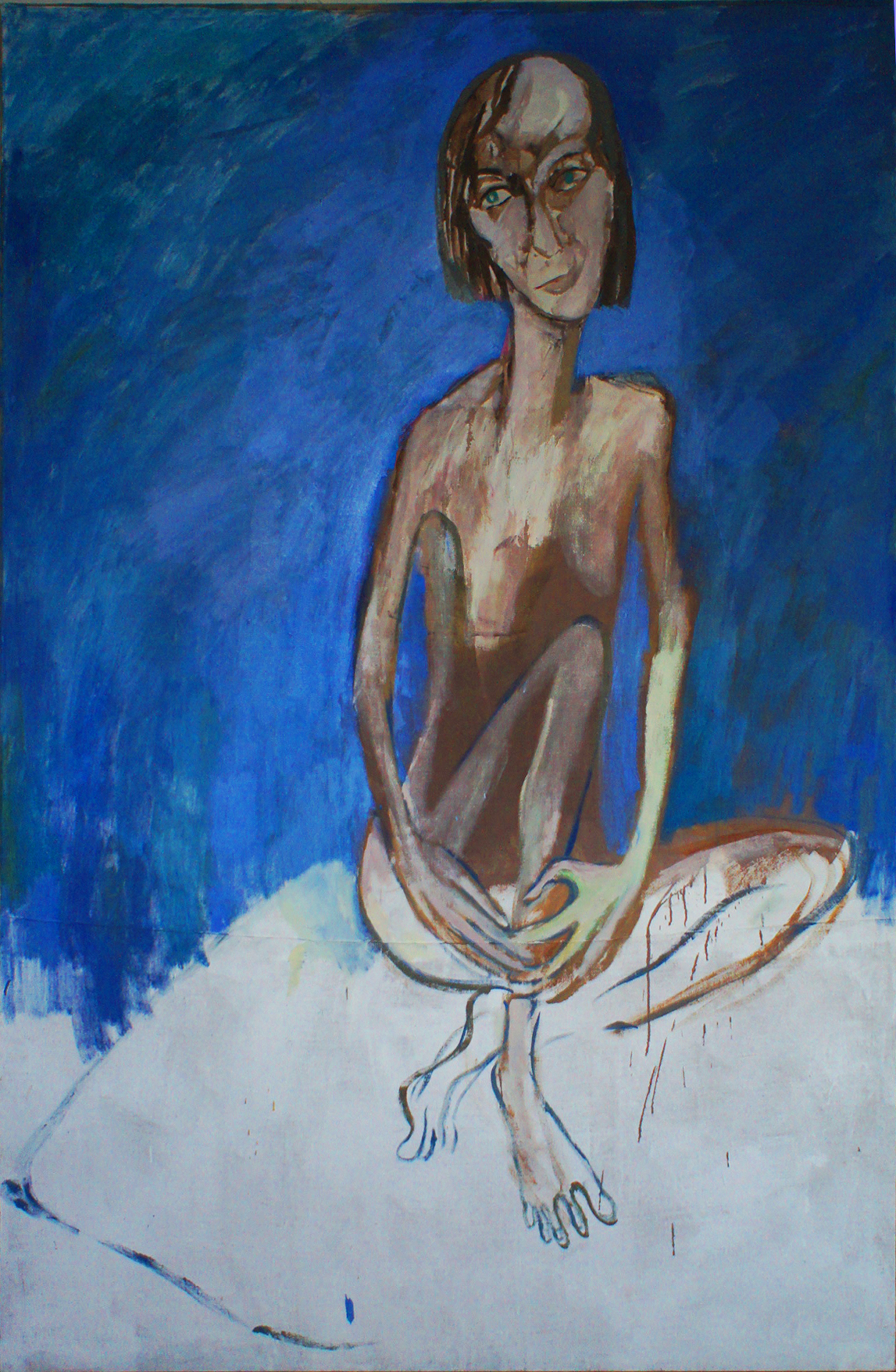 Portrait of Daria, 2011