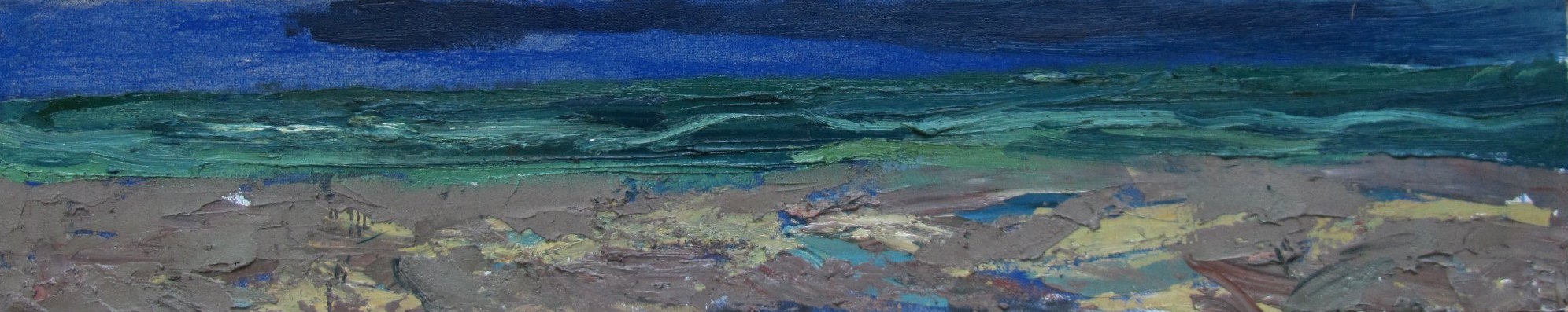 Seashore, 2012