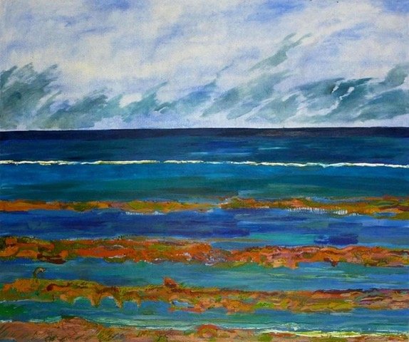Ocean, 2013