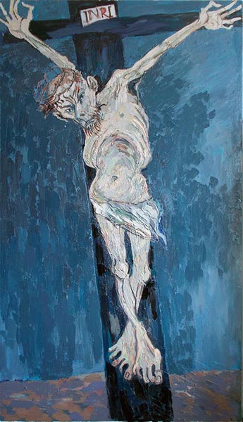Crucifixion, 2015