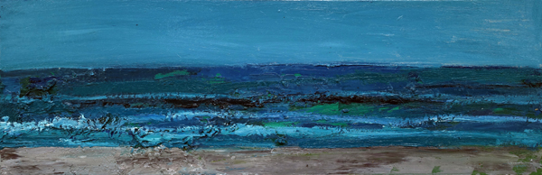 Small Seascape I, 2015