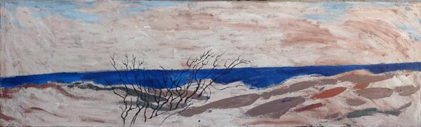 Small Seascape II, 2015