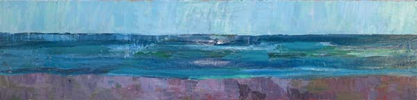 Small Seascape IV, 2015
