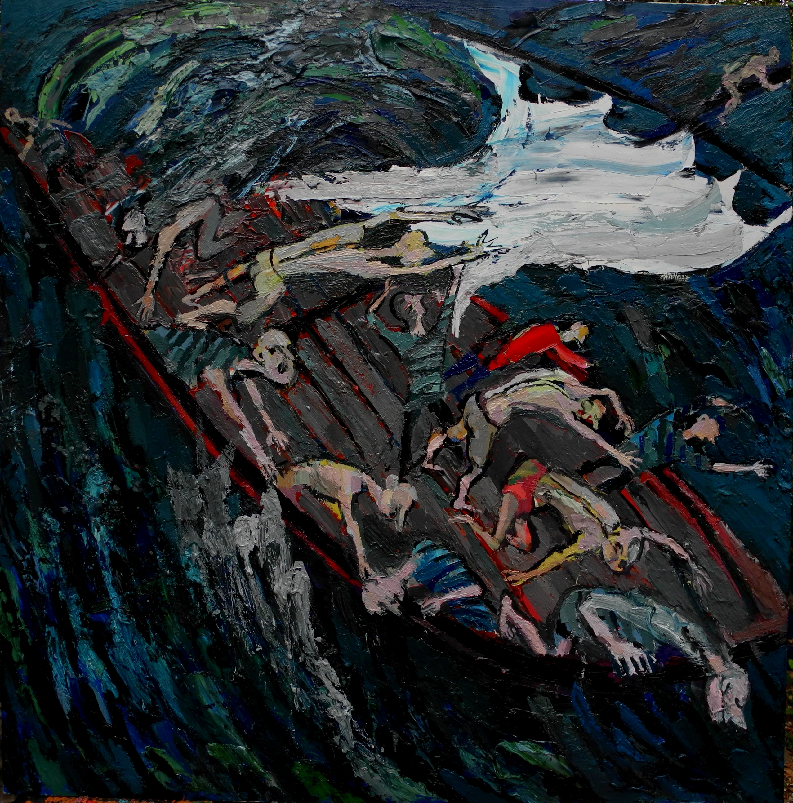 Le Bateau Ivre, 2016