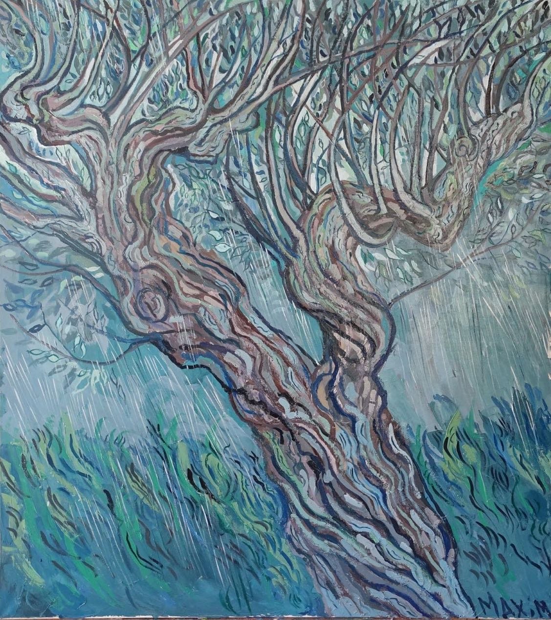 Pluie Et Vent_, 2019