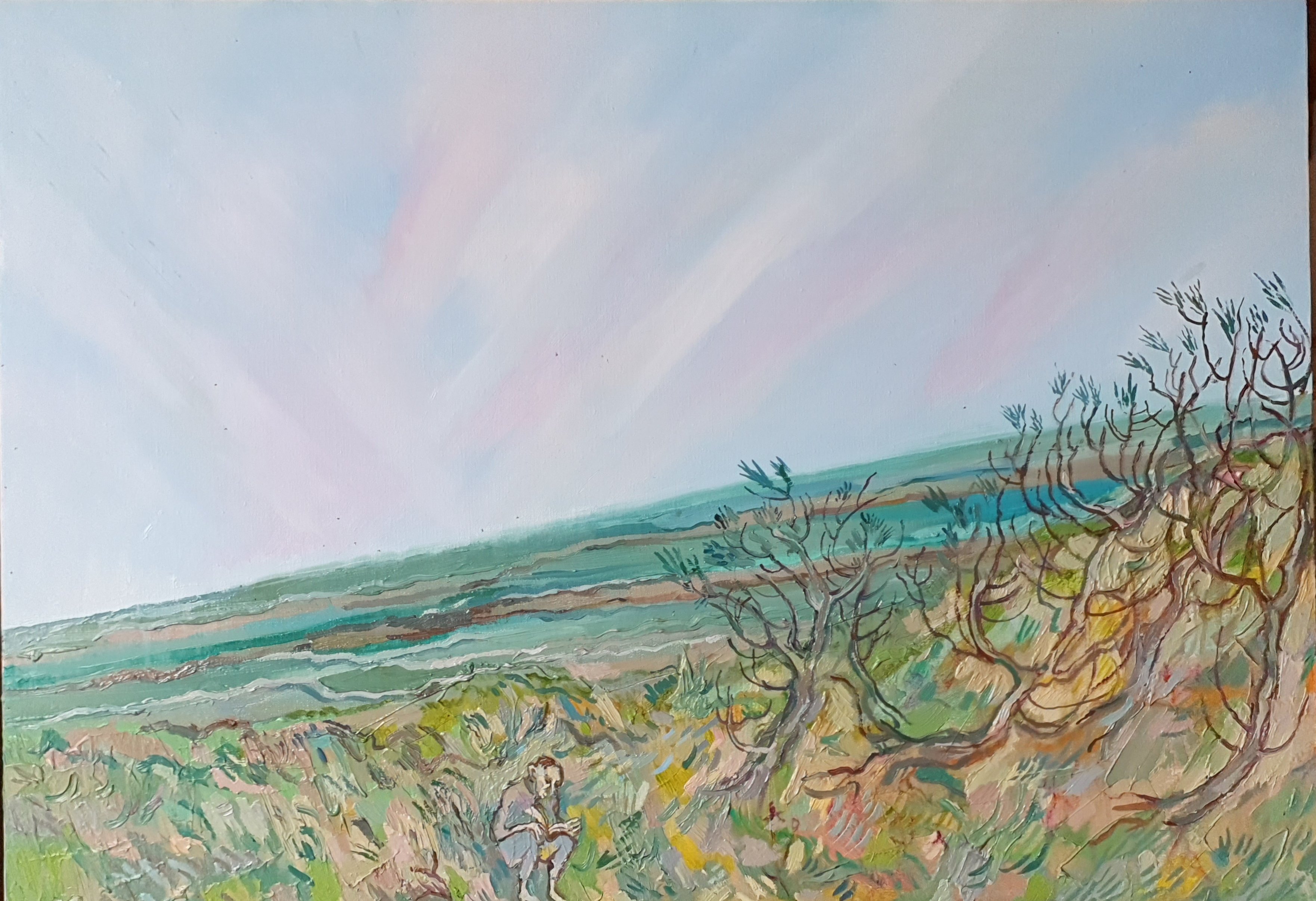 Shore Of Island, 2019