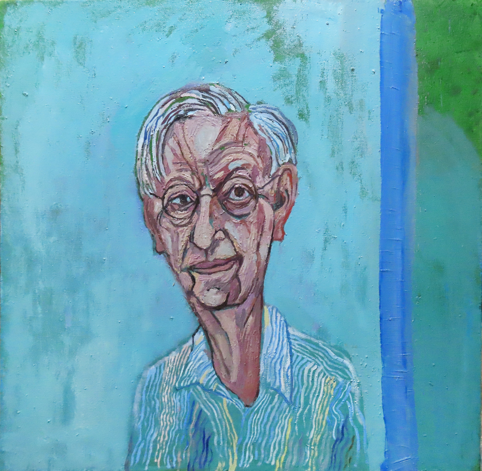 Portrait of a Dominican, 2022