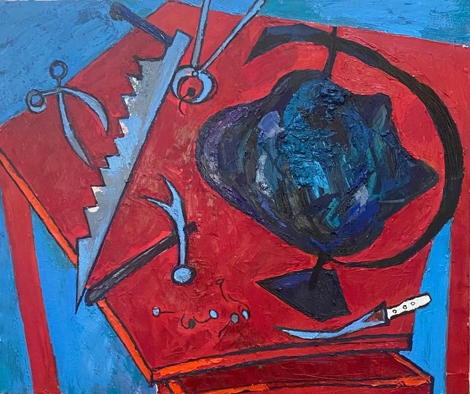 Geography Lessons, 2025