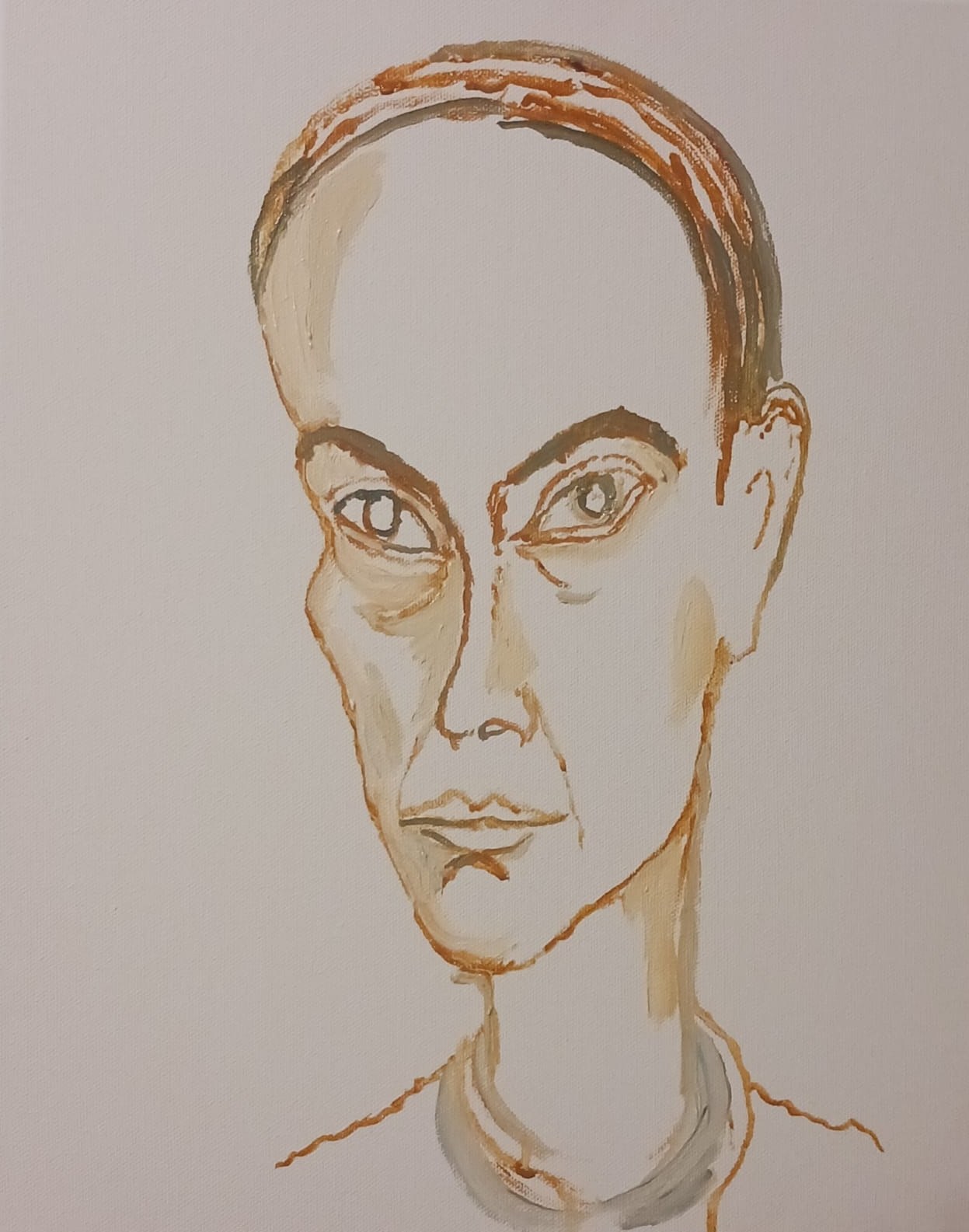 Portrait of Wife, 2026