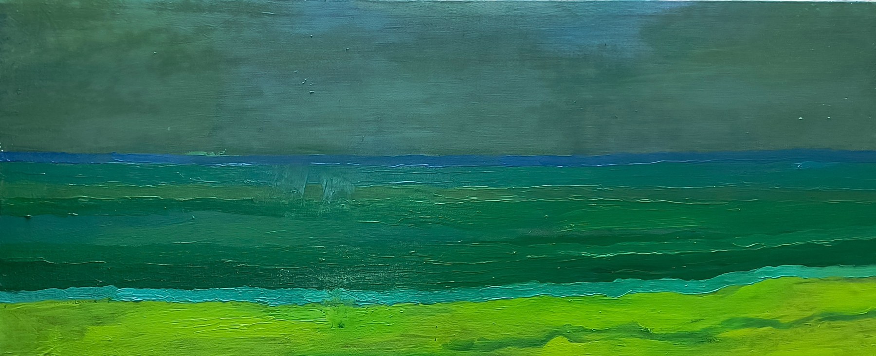 Shore of Ocean, 2026