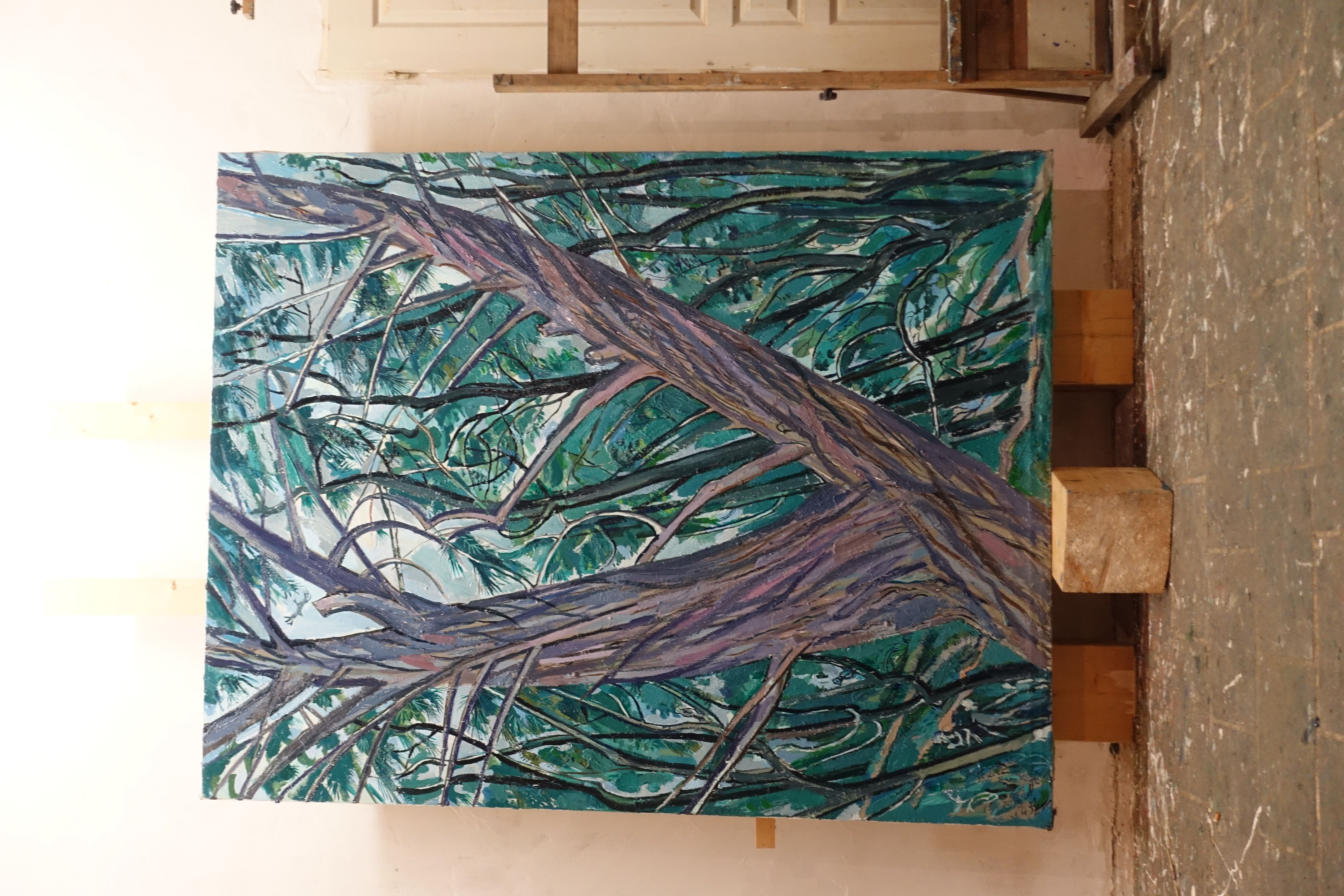 Atelier, Oxford 2014