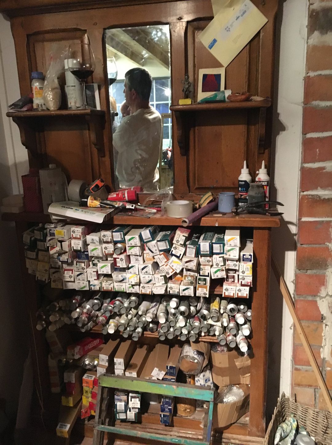 Atelier, Oxford 2023