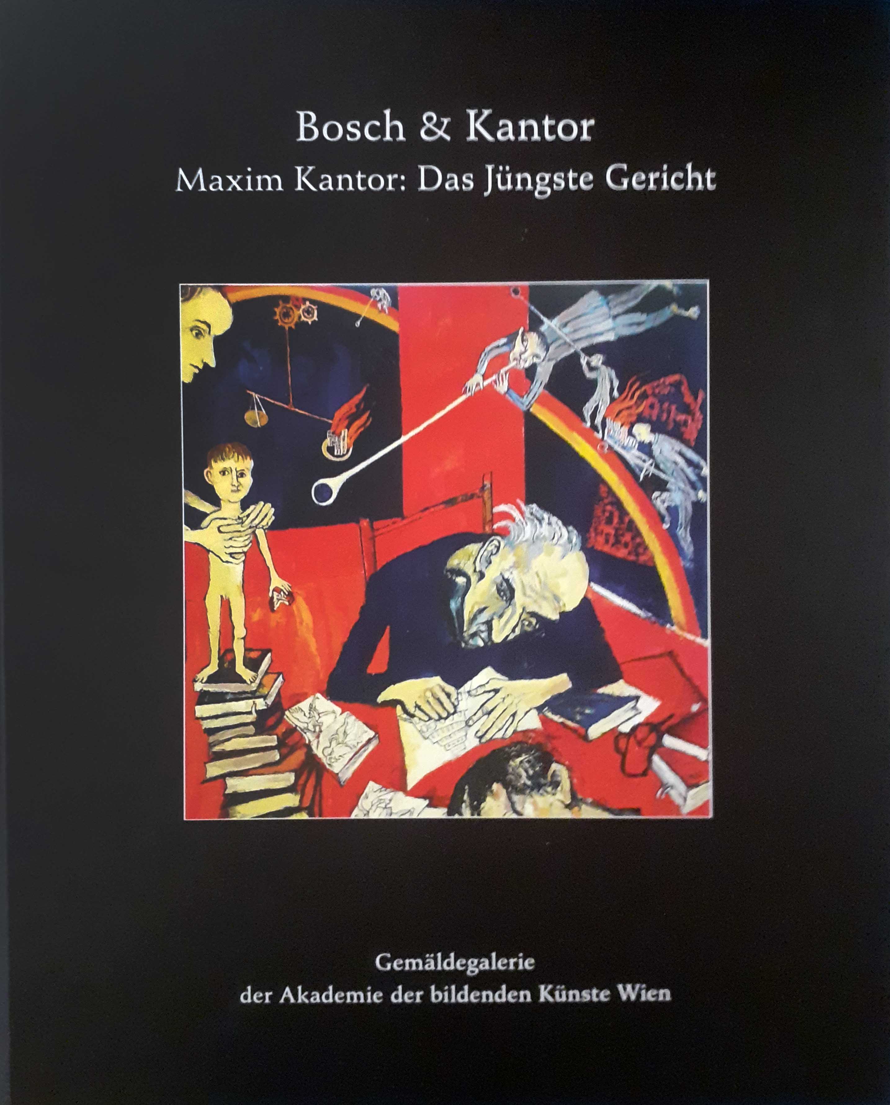 Bosch & Kantor — Das Jüngste Gericht