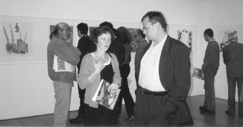 O Terra perdida — Culturgest, Lisboa · 4