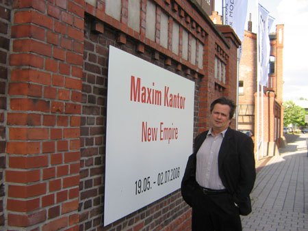 New Empire — Museum Küppersmühle, Duisburg · 1