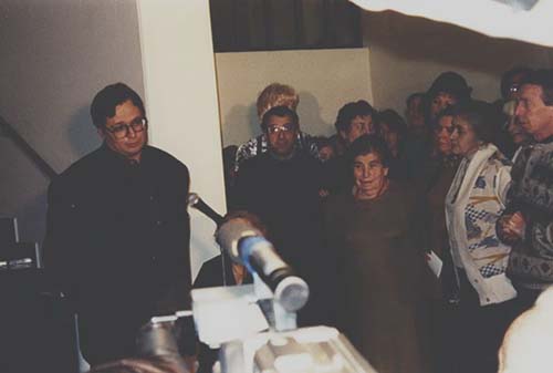 State Pushkin Museum of Fine Arts, Moscow · 1