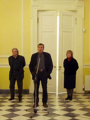 State Russian Museum, Mikhailovsky Castle, St Petersburg · 1