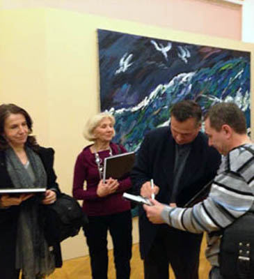 State Russian Museum, Mikhailovsky Castle, St Petersburg · 3