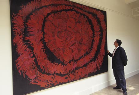 Criminal Chronicle — Russian Pavilion, Venice Biennale · 3