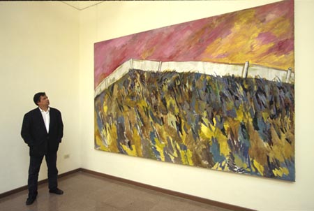 Criminal Chronicle — Russian Pavilion, Venice Biennale · 4