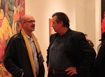 Vulcano — Fondazione Stelline, Milan · 3