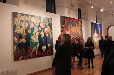 Vulcano — Fondazione Stelline, Milan · 9