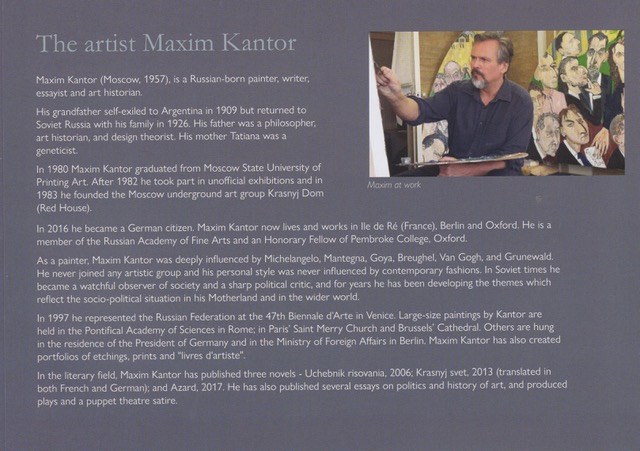 Pembroke Altar detail 2