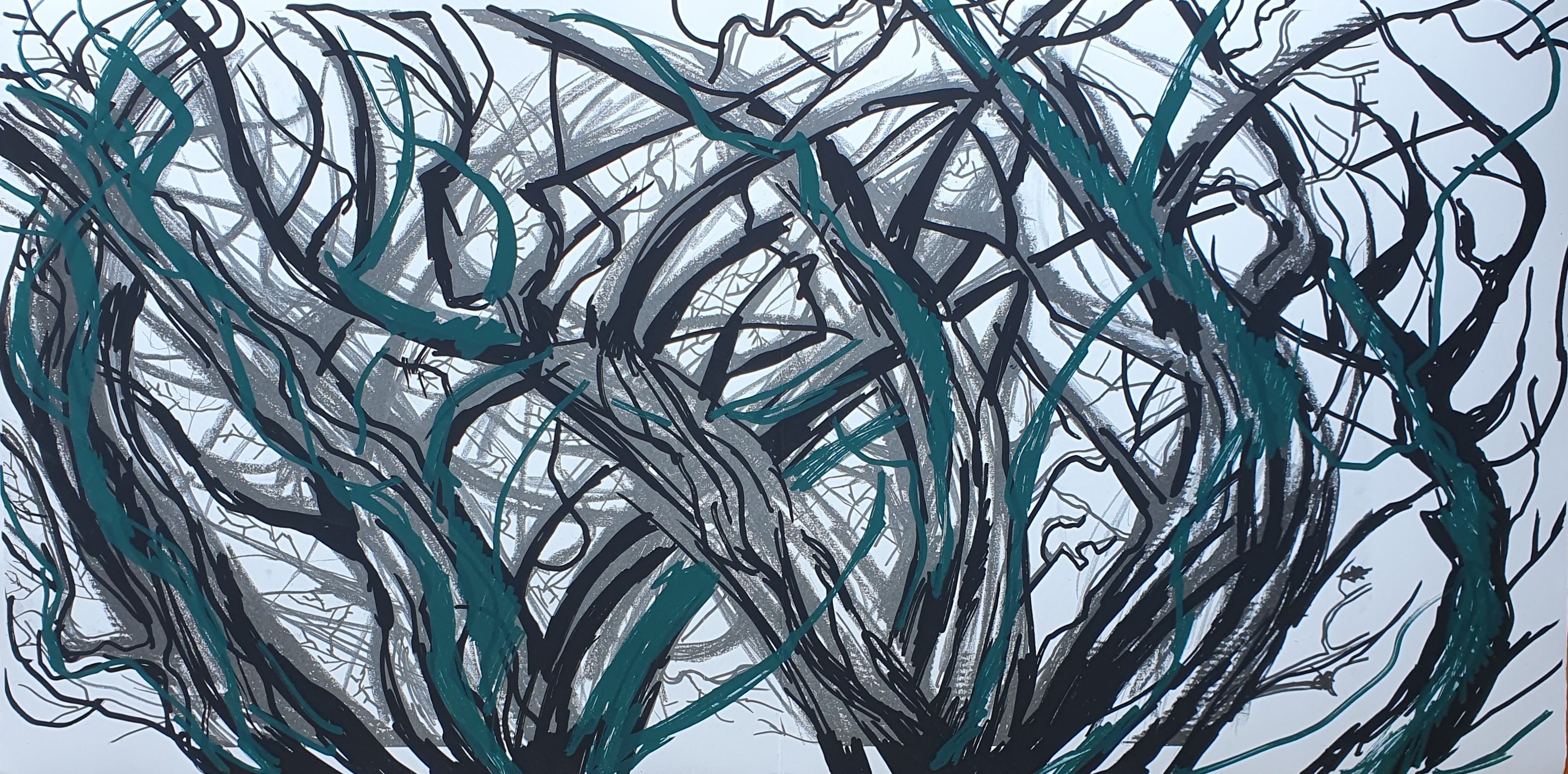 Kleist — Battle, plate 15