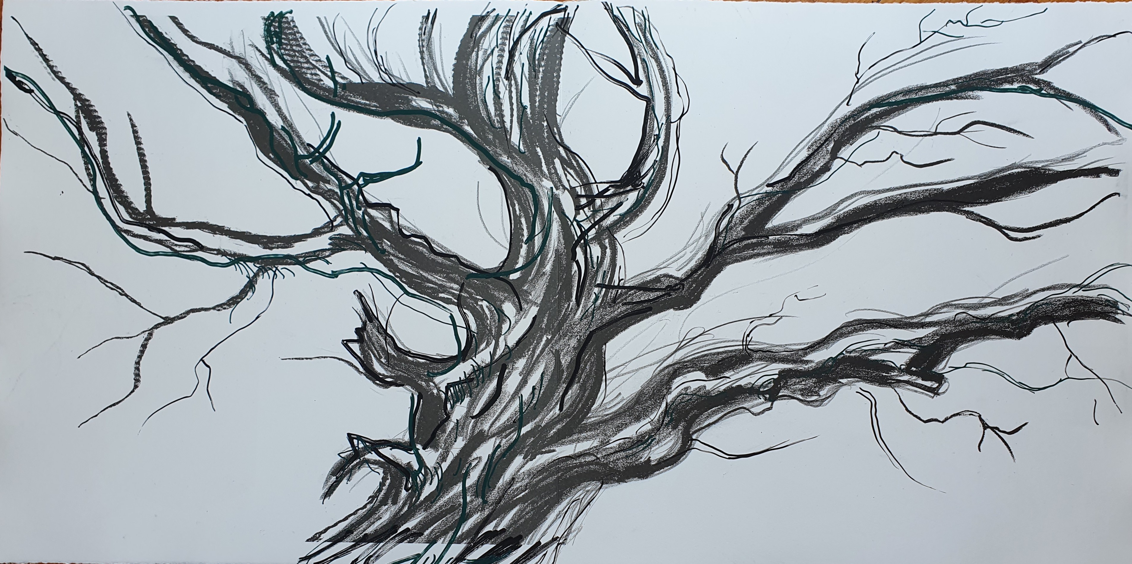 Kleist — Battle, plate 4