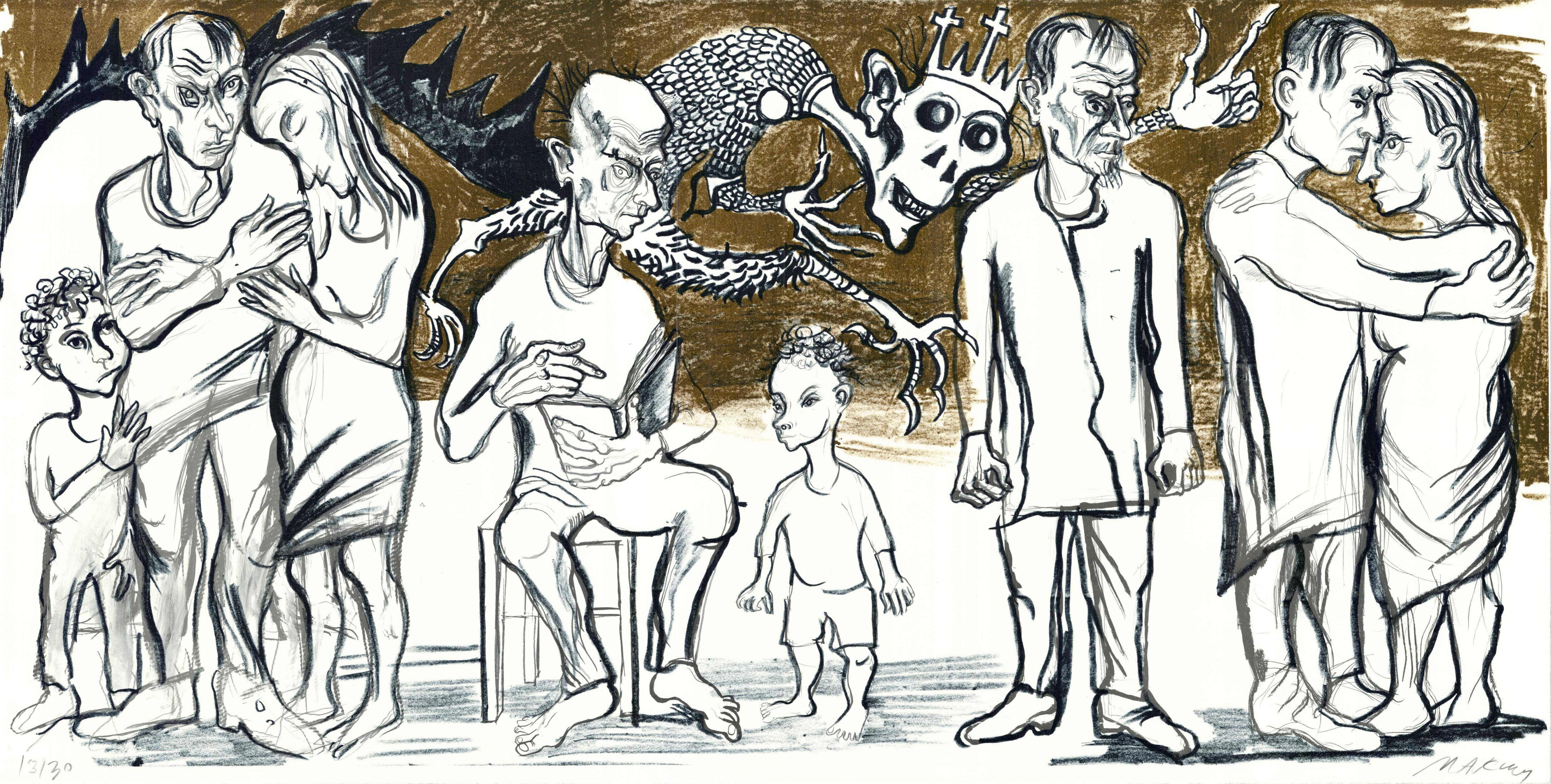 The Ballads of Robin Hood — cover 3