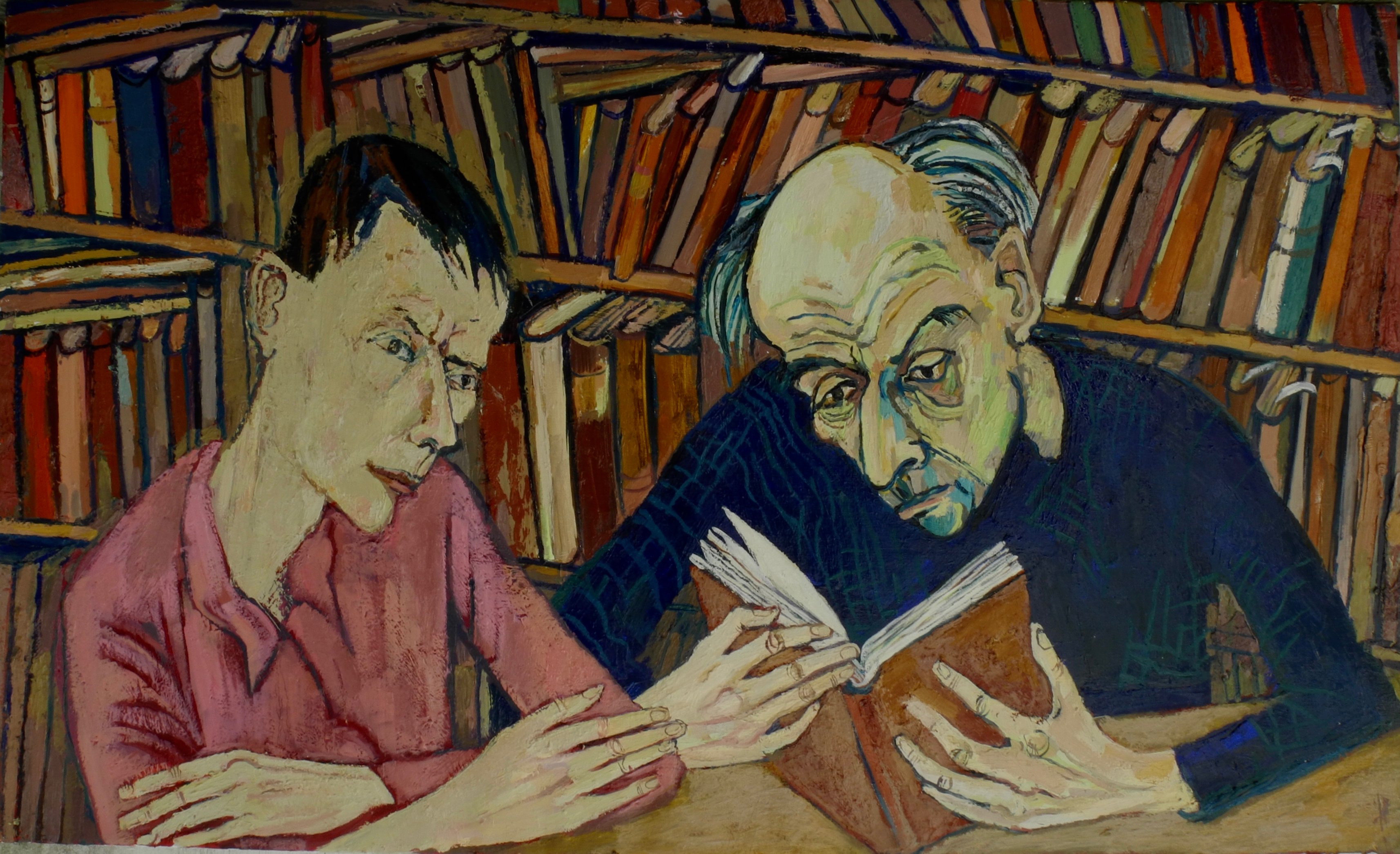 Father And Son , 2018