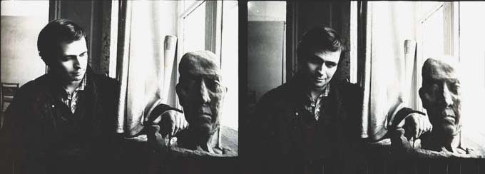 Sculpture — Maxim Kantor