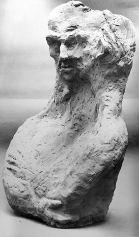 Father and Son (view 2) — Maxim Kantor